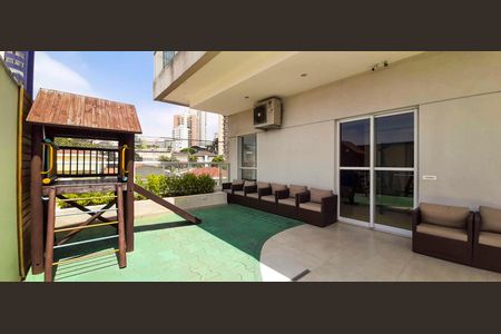 Apartamento à venda com 137m², 2 quartos e 5 vagasÁrea comum - Playground