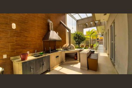 Apartamento à venda com 137m², 2 quartos e 5 vagasÁrea comum