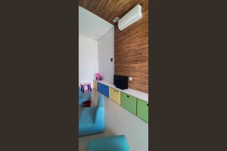 Apartamento à venda com 137m², 2 quartos e 5 vagasÁrea comum - Brinquedoteca