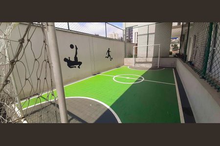 Apartamento à venda com 137m², 2 quartos e 5 vagasÁrea comum - Quadra