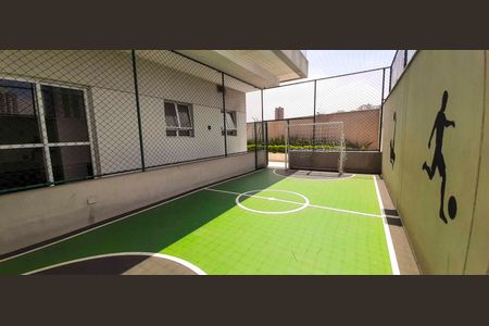 Apartamento à venda com 137m², 2 quartos e 5 vagasÁrea comum - Quadra