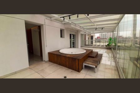 Apartamento à venda com 137m², 2 quartos e 5 vagasÁrea comum - Hidromassagem