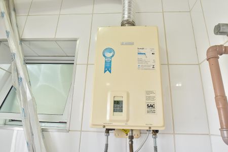 Apartamento à venda com 74m², 3 quartos e 2 vagas Apartamento à venda com 74m², 3 quartos e 2 vagasÁrea de serviço