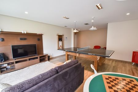 Apartamento à venda com 74m², 3 quartos e 2 vagas Apartamento à venda com 74m², 3 quartos e 2 vagasSalão de jogos
