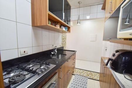 Apartamento à venda com 74m², 3 quartos e 2 vagas Apartamento à venda com 74m², 3 quartos e 2 vagasCozinha