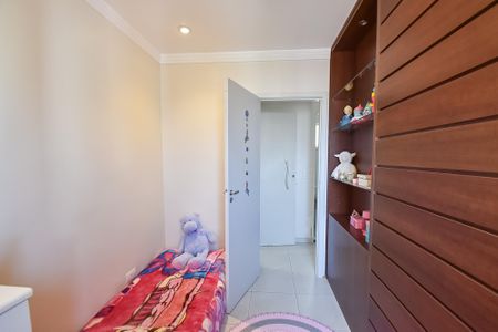 Apartamento à venda com 74m², 3 quartos e 2 vagas Apartamento à venda com 74m², 3 quartos e 2 vagasQuarto 2