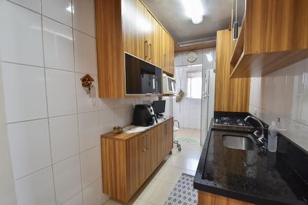 Apartamento à venda com 74m², 3 quartos e 2 vagas Apartamento à venda com 74m², 3 quartos e 2 vagasCozinha