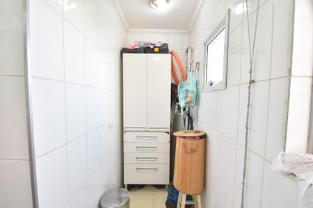 Apartamento à venda com 74m², 3 quartos e 2 vagas Apartamento à venda com 74m², 3 quartos e 2 vagasÁrea de serviço