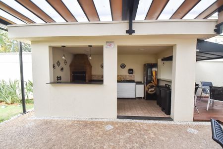 Apartamento à venda com 74m², 3 quartos e 2 vagas Apartamento à venda com 74m², 3 quartos e 2 vagasÁrea comum - Churrasqueira