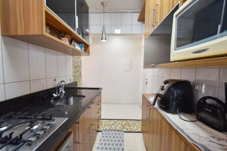 Apartamento à venda com 74m², 3 quartos e 2 vagas Apartamento à venda com 74m², 3 quartos e 2 vagasCozinha