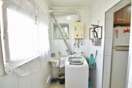 Apartamento à venda com 74m², 3 quartos e 2 vagas Apartamento à venda com 74m², 3 quartos e 2 vagasÁrea de serviço