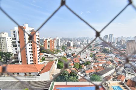 Apartamento à venda com 74m², 3 quartos e 2 vagas Apartamento à venda com 74m², 3 quartos e 2 vagasVista da suíte