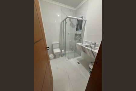 Casa à venda com 150m², 3 quartos e 2 vagasBanheiro da Suíte