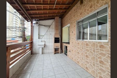 Casa à venda com 120m², 2 quartos e sem vaga Casa à venda com 120m², 2 quartos e sem vagaVaranda