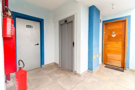 Apartamento para alugar com 38m², 2 quartos e 1 vagaÁrea externa