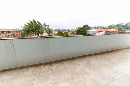 Apartamento para alugar com 38m², 2 quartos e 1 vagaVista do Quarto 2