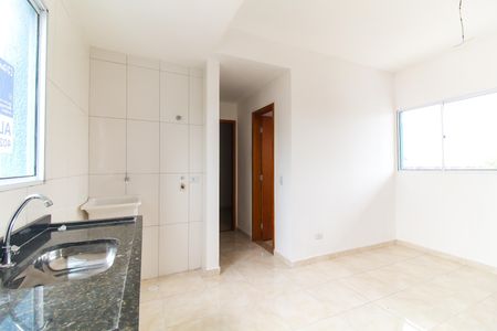 Apartamento para alugar com 38m², 2 quartos e 1 vagaSala/Cozinha