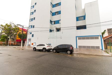 Apartamento para alugar com 38m², 2 quartos e 1 vagaFachada