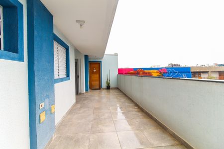 Apartamento para alugar com 38m², 2 quartos e 1 vagaÁrea externa