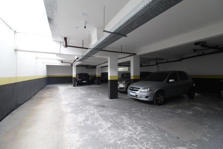 Apartamento para alugar com 38m², 2 quartos e 1 vagaEstacionamento