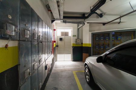 Apartamento para alugar com 38m², 2 quartos e 1 vagaEntrada