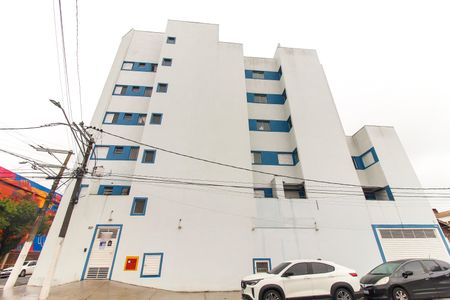 Apartamento para alugar com 38m², 2 quartos e 1 vagaFachada