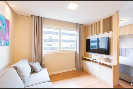 Studio  de kitnet/studio para alugar com 1 quarto, 40m² em Marechal Rondon, Canoas