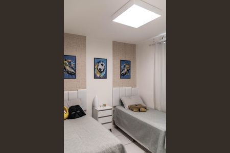 Apartamento à venda com 54m², 2 quartos e 1 vagaQuarto 2