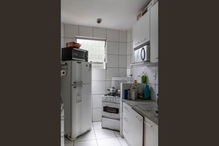 Apartamento à venda com 54m², 2 quartos e 1 vagaCozinha