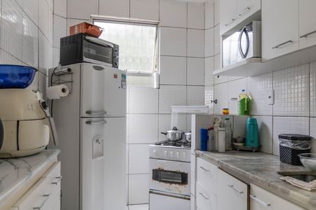 Apartamento à venda com 54m², 2 quartos e 1 vagaCozinha
