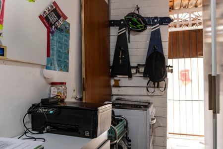 Apartamento à venda com 54m², 2 quartos e 1 vagaQuarto de Serviço