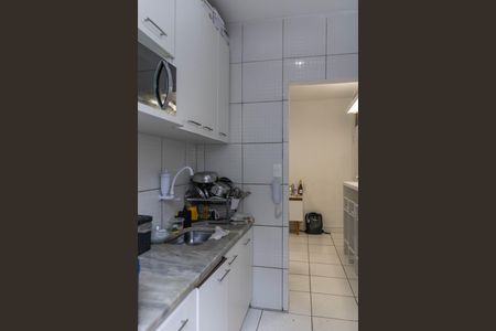 Apartamento à venda com 54m², 2 quartos e 1 vagaCozinha