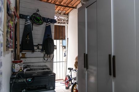 Apartamento à venda com 54m², 2 quartos e 1 vagaQuarto de Serviço