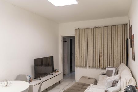 Sala de apartamento à venda com 2 quartos, 54m² em Carlos Prates, Belo Horizonte