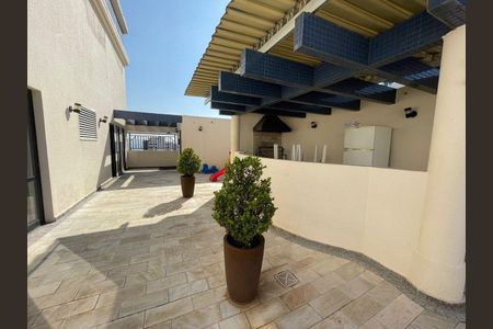 Apartamento à venda com 59m², 2 quartos e 2 vagas Apartamento à venda com 59m², 2 quartos e 2 vagasÁrea Comum - Churrasqueira