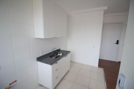 Apartamento à venda com 55m², 2 quartos e 1 vagaCozinha e Área de Serviço