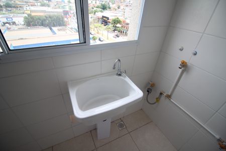 Apartamento à venda com 55m², 2 quartos e 1 vagaCozinha e Área de Serviço