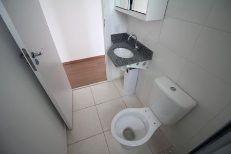 Apartamento à venda com 55m², 2 quartos e 1 vagaBanheiro