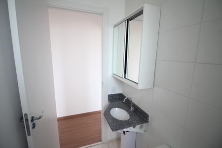 Apartamento à venda com 55m², 2 quartos e 1 vagaBanheiro