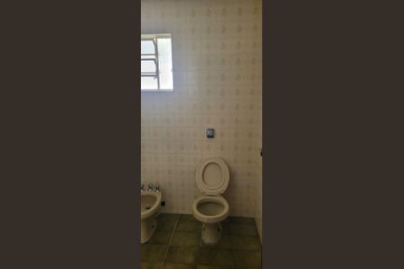 Banheiro de casa para alugar com 3 quartos, 180m² em Bosque dos Eucaliptos, São José dos Campos