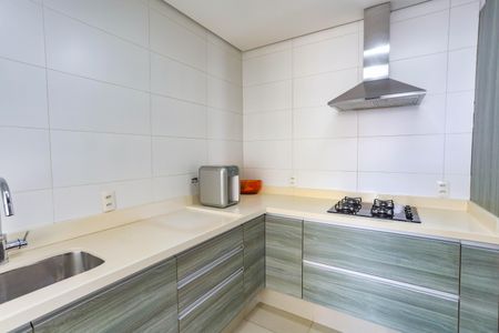 Apartamento à venda com 113m², 3 quartos e 2 vagas Apartamento à venda com 113m², 3 quartos e 2 vagasCozinha