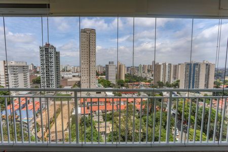 Apartamento à venda com 113m², 3 quartos e 2 vagas Apartamento à venda com 113m², 3 quartos e 2 vagasVaranda da sala