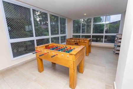 Apartamento à venda com 113m², 3 quartos e 2 vagas Apartamento à venda com 113m², 3 quartos e 2 vagasÁrea comum - Salão de jogos