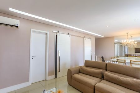 Apartamento à venda com 113m², 3 quartos e 2 vagas Apartamento à venda com 113m², 3 quartos e 2 vagasSala