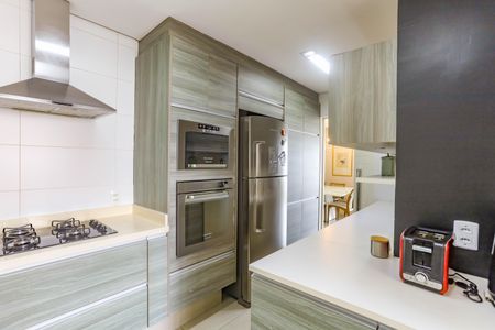 Apartamento à venda com 113m², 3 quartos e 2 vagas Apartamento à venda com 113m², 3 quartos e 2 vagasCozinha