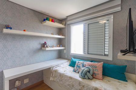 Apartamento à venda com 113m², 3 quartos e 2 vagas Apartamento à venda com 113m², 3 quartos e 2 vagasQuarto 2