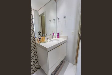 Apartamento à venda com 113m², 3 quartos e 2 vagas Apartamento à venda com 113m², 3 quartos e 2 vagasBanheiro da suíte