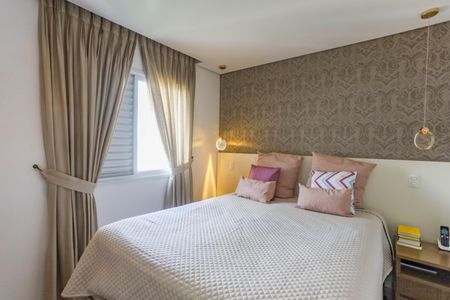 Apartamento à venda com 113m², 3 quartos e 2 vagas Apartamento à venda com 113m², 3 quartos e 2 vagasQuarto 1 - suíte