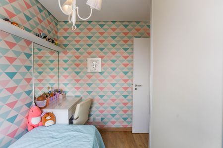 Apartamento à venda com 113m², 3 quartos e 2 vagas Apartamento à venda com 113m², 3 quartos e 2 vagasQuarto 3