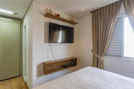 Apartamento à venda com 113m², 3 quartos e 2 vagas Apartamento à venda com 113m², 3 quartos e 2 vagasQuarto 1 - suíte